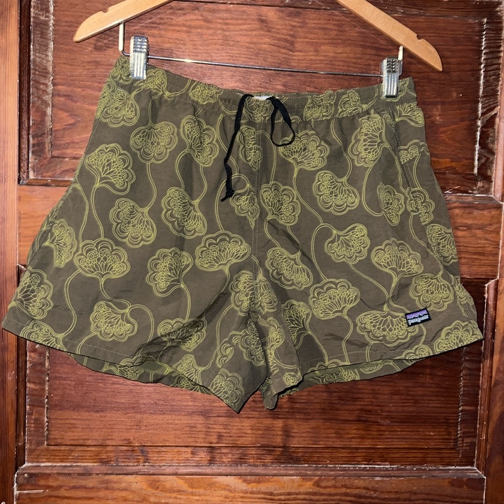 Patagonia swim shorts size L
